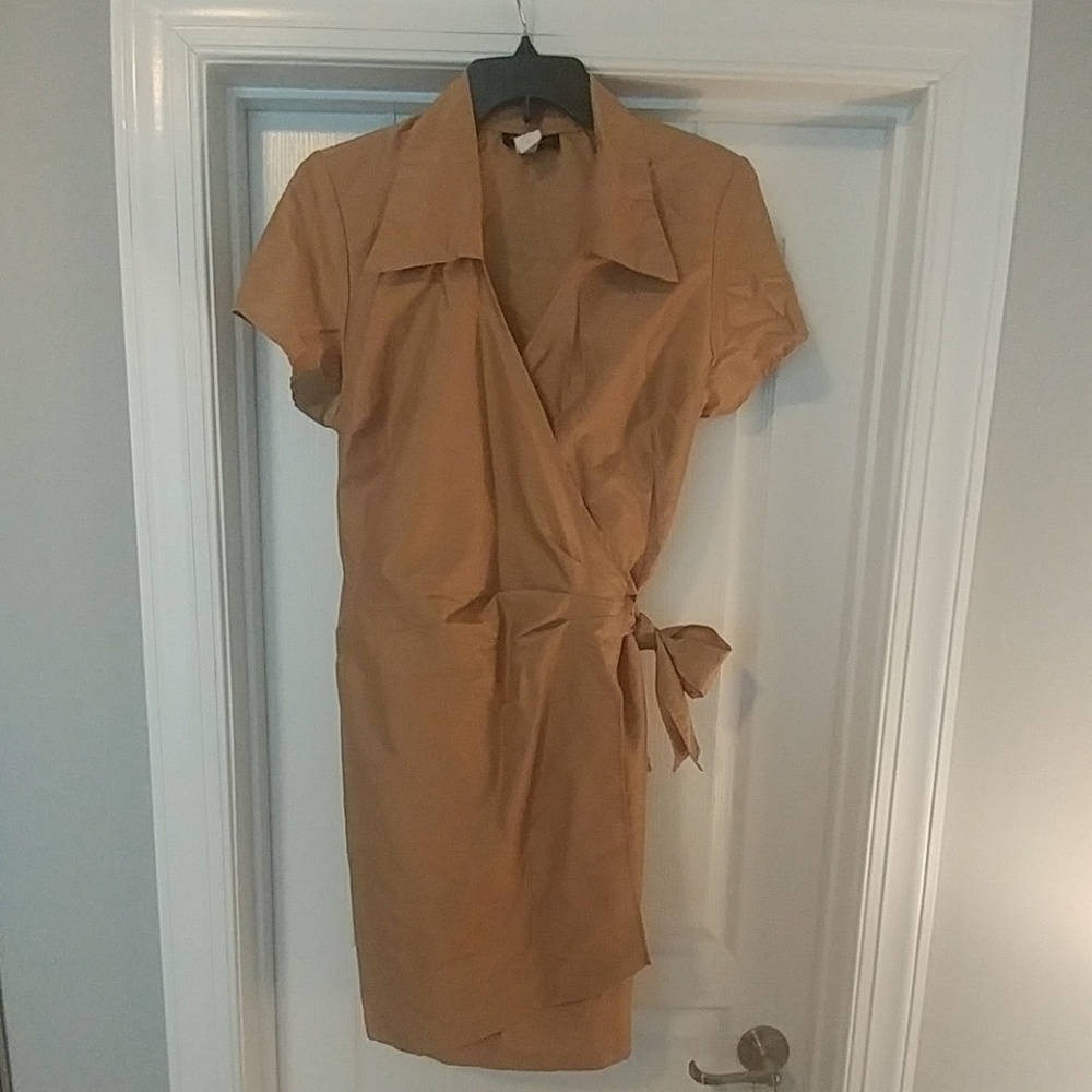 Wrap Dress
